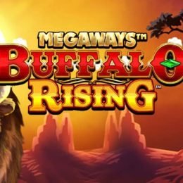 Buffalo Rising Megaways