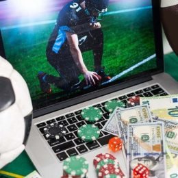 Online casino sports