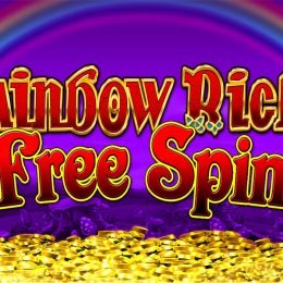 Rainbow Riches Free Spins