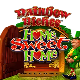 Rainbow Riches Home Sweet Home